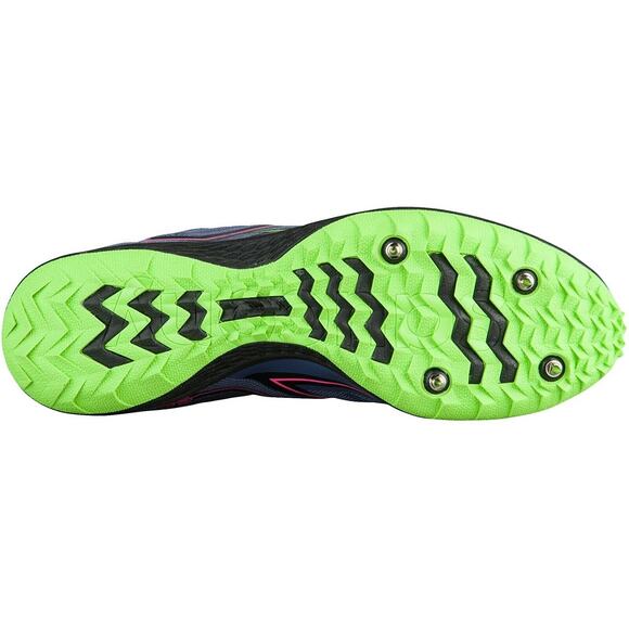 Saucony Kilkenny XC7 Size US 10.5 women Racing sneaker shoes S19041-1 - Picture 2 of 11